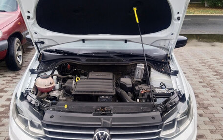 Volkswagen Polo VI (EU Market), 2020 год, 1 250 000 рублей, 16 фотография