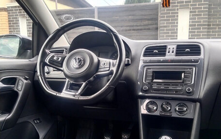 Volkswagen Polo VI (EU Market), 2020 год, 1 250 000 рублей, 9 фотография
