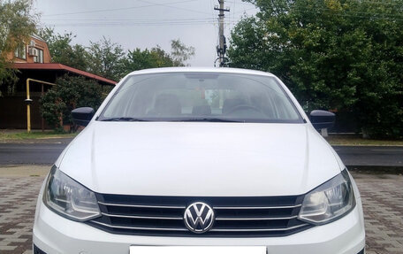 Volkswagen Polo VI (EU Market), 2020 год, 1 250 000 рублей, 8 фотография