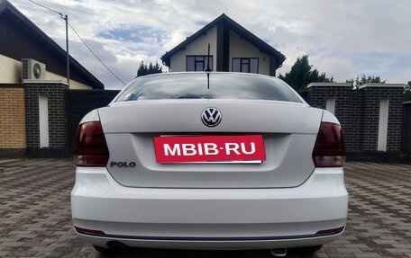 Volkswagen Polo VI (EU Market), 2020 год, 1 250 000 рублей, 7 фотография