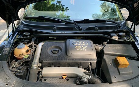 Audi TT, 1999 год, 750 000 рублей, 5 фотография