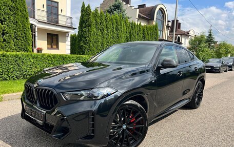 BMW X6, 2025 год, 15 500 000 рублей, 2 фотография