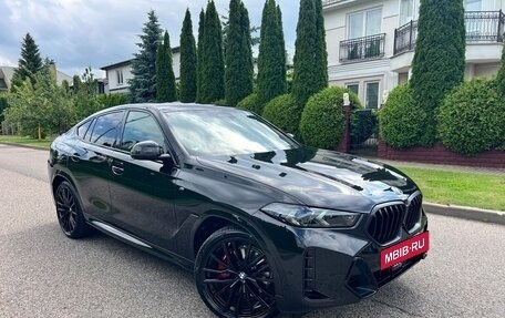 BMW X6, 2025 год, 15 500 000 рублей, 7 фотография