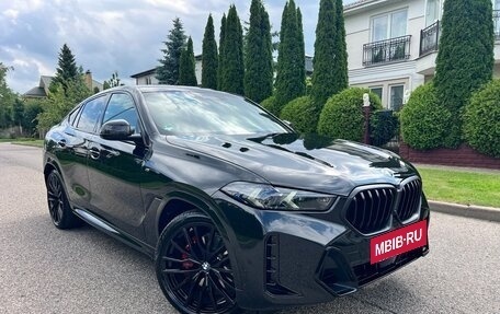 BMW X6, 2025 год, 15 500 000 рублей, 6 фотография