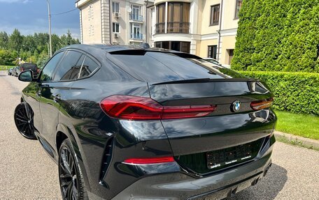 BMW X6, 2025 год, 15 500 000 рублей, 8 фотография