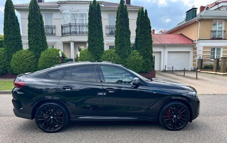 BMW X6, 2025 год, 15 500 000 рублей, 14 фотография