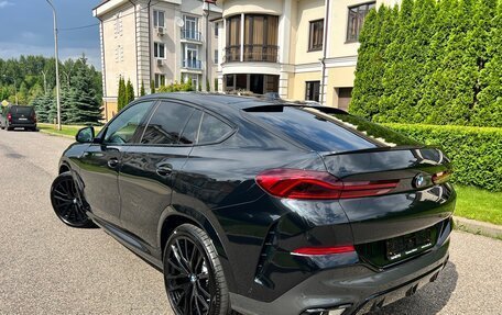 BMW X6, 2025 год, 15 500 000 рублей, 9 фотография