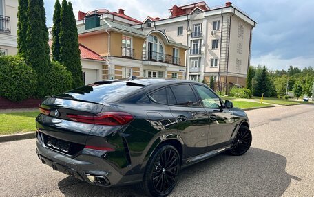 BMW X6, 2025 год, 15 500 000 рублей, 12 фотография