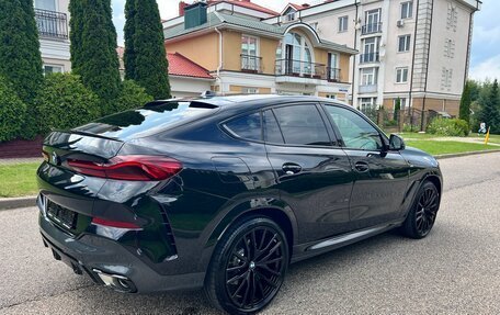 BMW X6, 2025 год, 15 500 000 рублей, 16 фотография