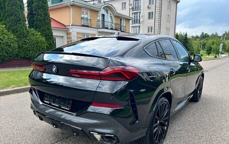 BMW X6, 2025 год, 15 500 000 рублей, 15 фотография