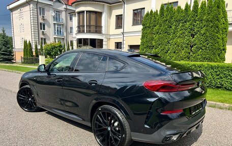 BMW X6, 2025 год, 15 500 000 рублей, 10 фотография