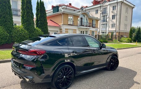 BMW X6, 2025 год, 15 500 000 рублей, 11 фотография
