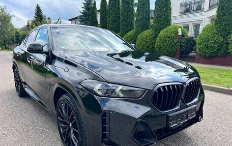 BMW X6, 2025 год, 15 500 000 рублей, 17 фотография