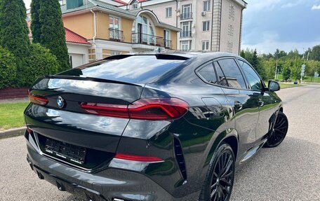 BMW X6, 2025 год, 15 500 000 рублей, 22 фотография