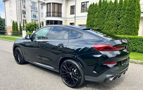 BMW X6, 2025 год, 15 500 000 рублей, 19 фотография