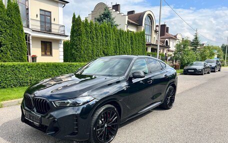 BMW X6, 2025 год, 15 500 000 рублей, 18 фотография