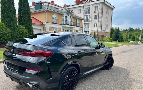 BMW X6, 2025 год, 15 500 000 рублей, 21 фотография