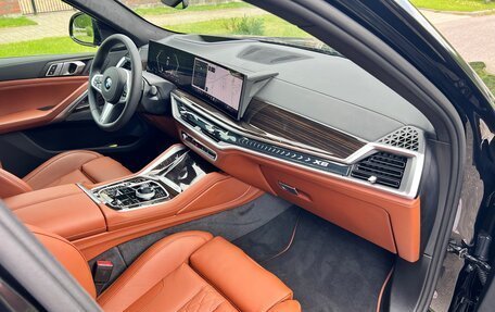 BMW X6, 2025 год, 15 500 000 рублей, 27 фотография