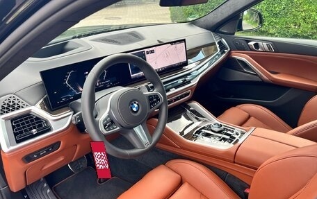 BMW X6, 2025 год, 15 500 000 рублей, 24 фотография