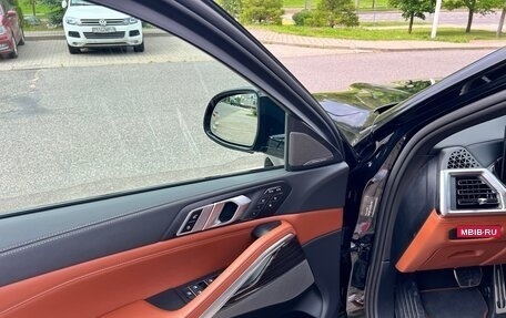 BMW X6, 2025 год, 15 500 000 рублей, 39 фотография