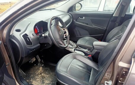 KIA Sportage III, 2012 год, 1 350 000 рублей, 7 фотография