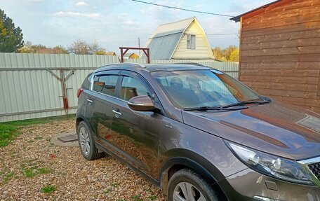 KIA Sportage III, 2012 год, 1 350 000 рублей, 5 фотография
