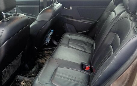 KIA Sportage III, 2012 год, 1 350 000 рублей, 9 фотография