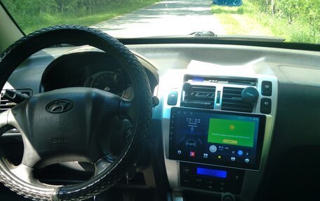 Hyundai Tucson III, 2006 год, 650 000 рублей, 7 фотография