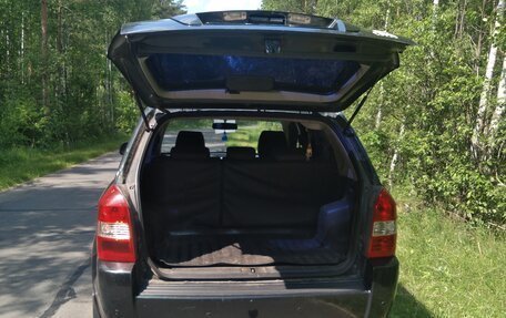 Hyundai Tucson III, 2006 год, 650 000 рублей, 6 фотография
