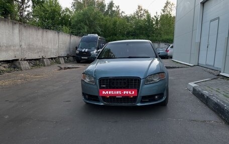 Audi A4, 2006 год, 650 000 рублей, 8 фотография