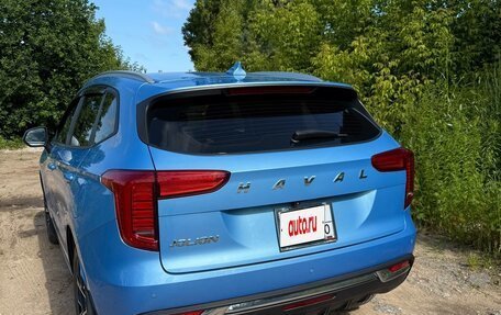 Haval Jolion, 2022 год, 1 850 000 рублей, 4 фотография