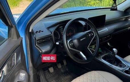 Haval Jolion, 2022 год, 1 850 000 рублей, 7 фотография