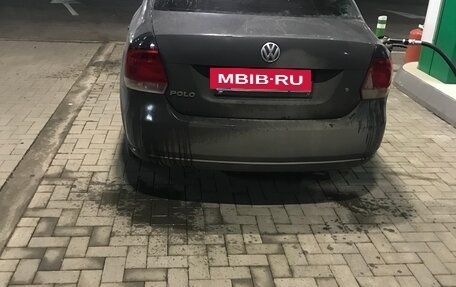 Volkswagen Polo VI (EU Market), 2013 год, 450 000 рублей, 3 фотография