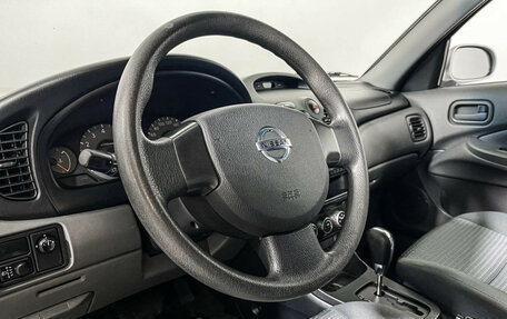 Nissan Almera Classic, 2012 год, 797 000 рублей, 13 фотография