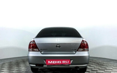 Nissan Almera Classic, 2012 год, 797 000 рублей, 6 фотография