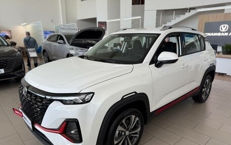 Changan CS35 Plus, 2024 год, 2 575 009 рублей, 3 фотография