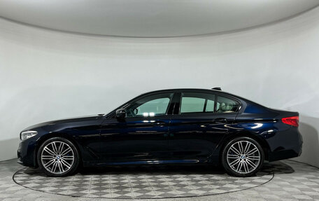 BMW 5 серия, 2018 год, 4 390 000 рублей, 5 фотография
