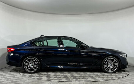 BMW 5 серия, 2018 год, 4 390 000 рублей, 6 фотография