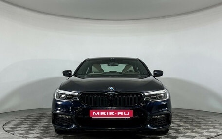 BMW 5 серия, 2018 год, 4 390 000 рублей, 3 фотография