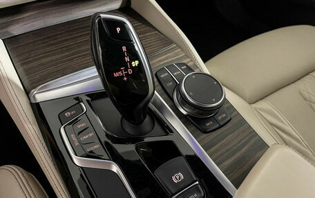 BMW 5 серия, 2018 год, 4 390 000 рублей, 16 фотография