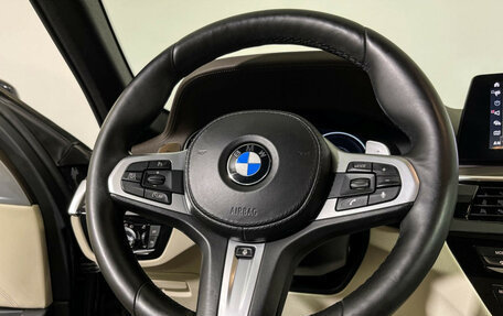 BMW 5 серия, 2018 год, 4 390 000 рублей, 21 фотография