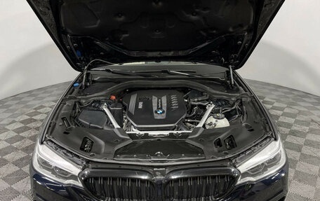 BMW 5 серия, 2018 год, 4 390 000 рублей, 10 фотография