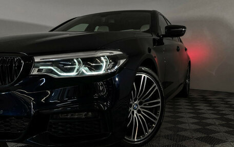 BMW 5 серия, 2018 год, 4 390 000 рублей, 27 фотография