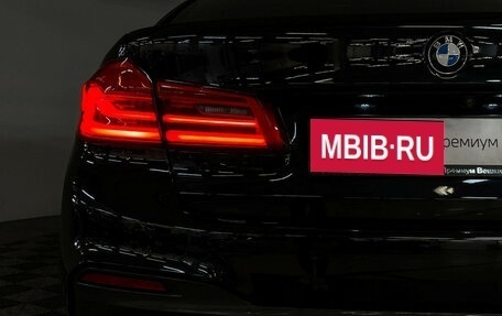 BMW 5 серия, 2018 год, 4 390 000 рублей, 31 фотография