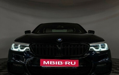 BMW 5 серия, 2018 год, 4 390 000 рублей, 29 фотография
