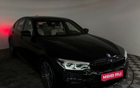 BMW 5 серия, 2018 год, 4 390 000 рублей, 28 фотография