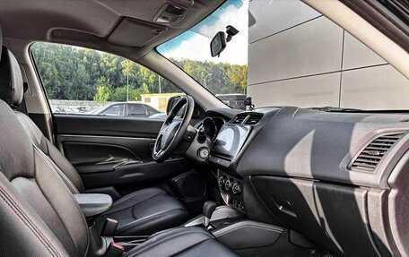 Mitsubishi ASX I рестайлинг, 2023 год, 2 520 000 рублей, 11 фотография