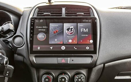 Mitsubishi ASX I рестайлинг, 2023 год, 2 520 000 рублей, 15 фотография