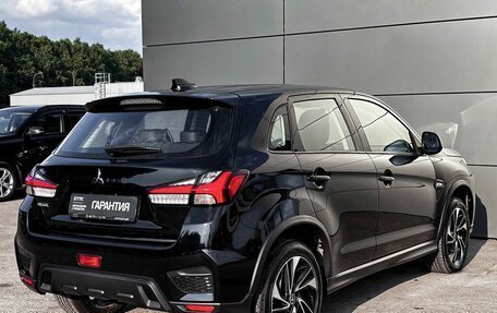 Mitsubishi ASX I рестайлинг, 2023 год, 2 520 000 рублей, 5 фотография