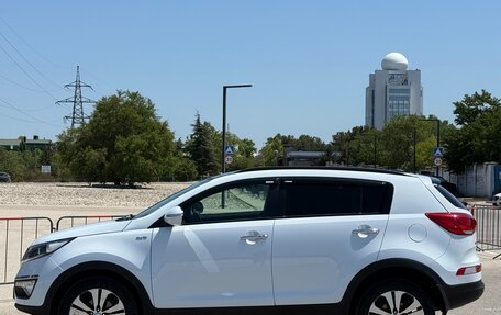 KIA Sportage III, 2013 год, 1 097 000 рублей, 14 фотография